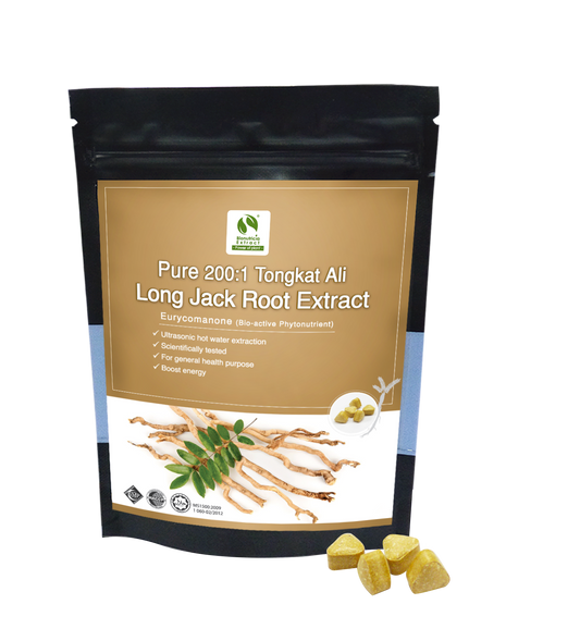 Long Jack Root (Tongkat Ali) Herb Extract