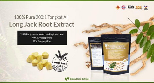 Value Set 5x Longjack (Tongkat Ali) Herb Extract Tablet